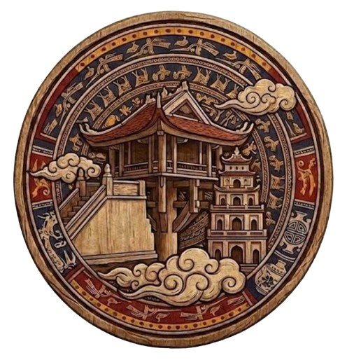 Mộc Cảnh Logo